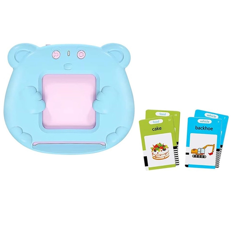 بازی آموزشی انگلیسی مدل فلش کارت هوشمند کد B1