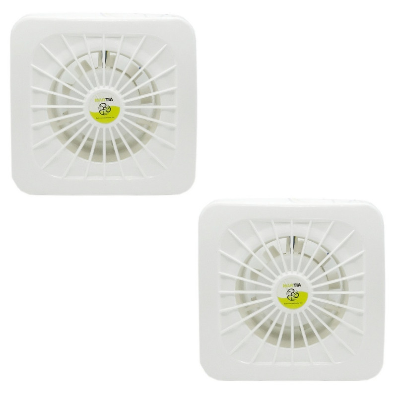 هواکش مارتیا مدل 10D کد 2400 مجموعه 2 عددی