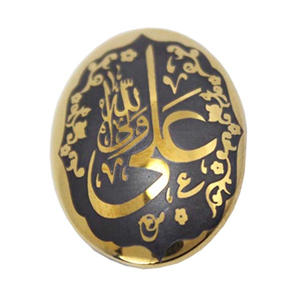 سنگ حدید طرح علی ولی الله کد 12065