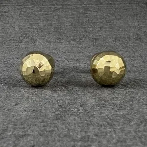 گوشواره طلا 18 عیار زنانه دوست خوب مدل dk555 