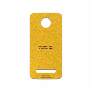 MAHOOT ML-PRDS Cover Sticker for Motorola Moto Z2 Play