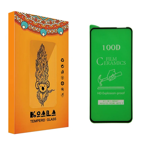 محافظ صفحه نمایش کوآلا مدل Fade مناسب برای گوشی موبایل سامسونگ Galaxy A11