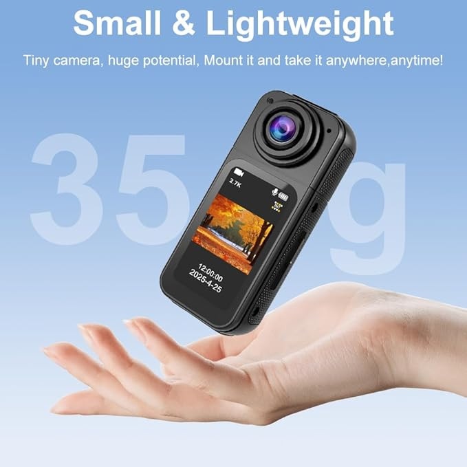 دوربین فیلم برداری مدل ACTION CAMERA 360