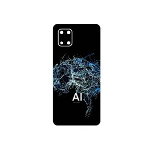MAHOOT Artificial intelligence 2 Cover Sticker for Samsung Galaxy Note 10 Lite