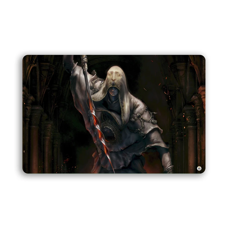 ماوس پد مخصوص بازی شادیت مدل Elden Ring کد593 سایز 37*24 سانتی متر