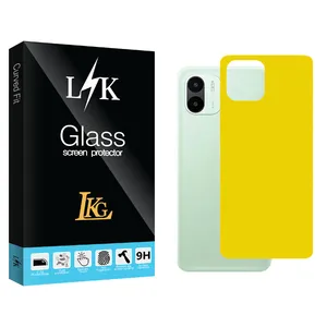 LKG LK Back Protector For Xiaomi  Redmi A1