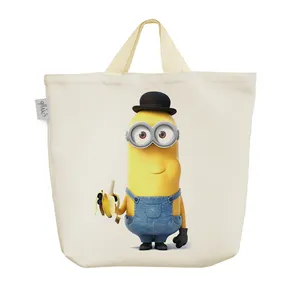 ساک خرید خندالو مدل مینیون کد 5768