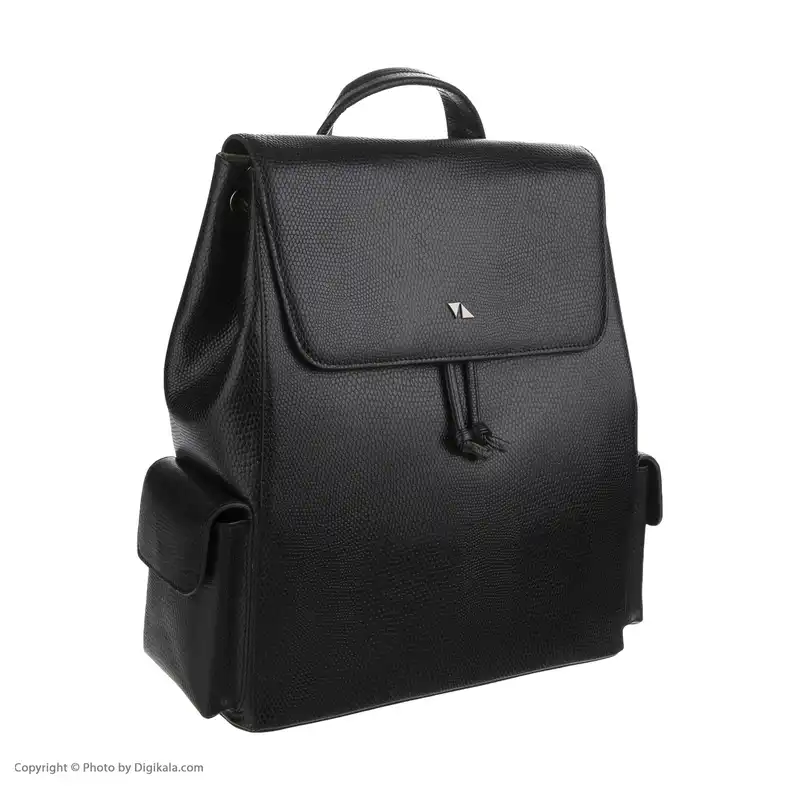 کوله پشتی زنانه چرم مشهد مدل V0126-001