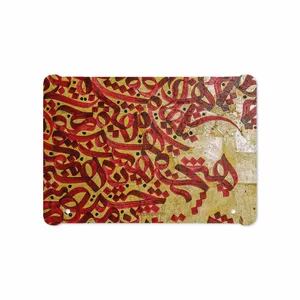 MAHOOT Nastaliq-6 Cover Sticker for Samsung Galaxy Tab S2 9.7 2016 T813N