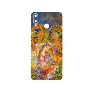 MAHOOT Persian miniature 3 Cover Sticker for Gplus Q10