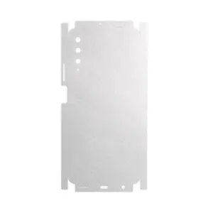 MAHOOT Metallic-White-FullSkin Cover Sticker for Huawei Y9S