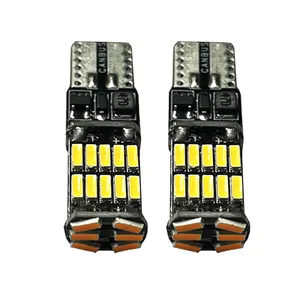 لامپ ال ای دی خودرو مدل 26-CANBUS-OR بسته دو عددی 