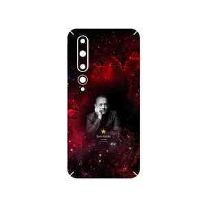 MAHOOT Tom Hanks Cover Sticker for Xiaomi Mi 10 5G