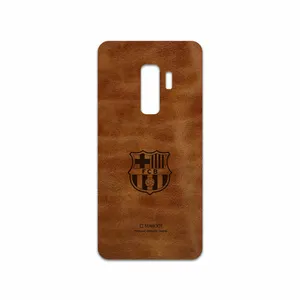 MAHOOT BFL-BRCA Cover Sticker for Samsung Galaxy S9 Plus