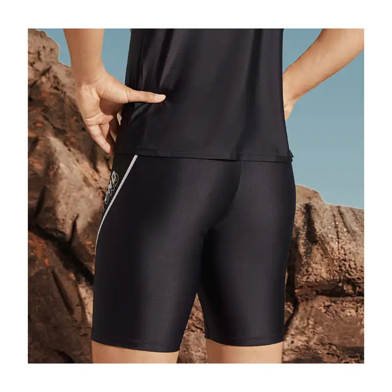 ست دو تکه مایو مردانه 361 درجه مدل SLY224211