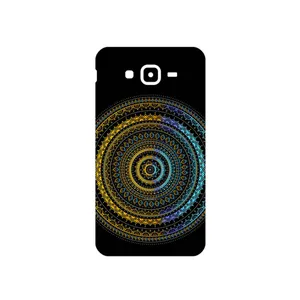 MAHOOT Mandala Design 2 Cover Sticker for Samsung Galaxy J7 Core