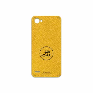 MAHOOT ML-MAH Cover Sticker for LG Q6