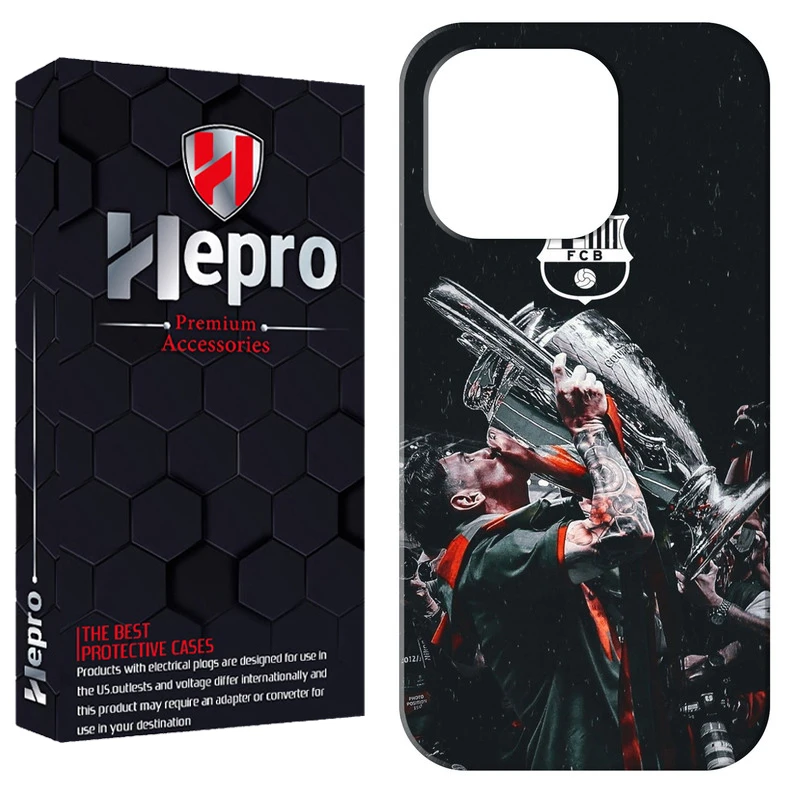 کاور هپرو مدل RC مناسب برای گوشی موبایل اپل IPHONE 14 PRO MAX