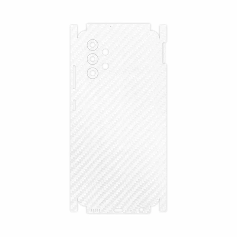 برچسب پوششی ماهوت مدل Ceramic-Fiber-FullSkin مناسب برای گوشی موبایل سامسونگ Galaxy A32 4G