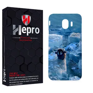 HEPRO MC Cover for Samsung Galaxy J4 2018