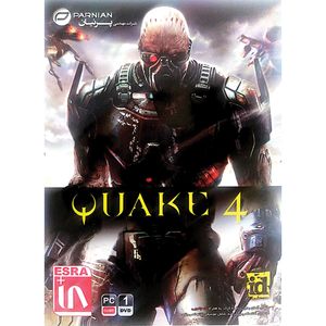 بازی Quake 4 مخصوص PC
