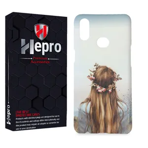 HEPRO MC Cover for Samsung Galaxy A10S