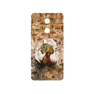 MAHOOT Collage of African Women Cover Sticker for Xiaomi REDMI 5