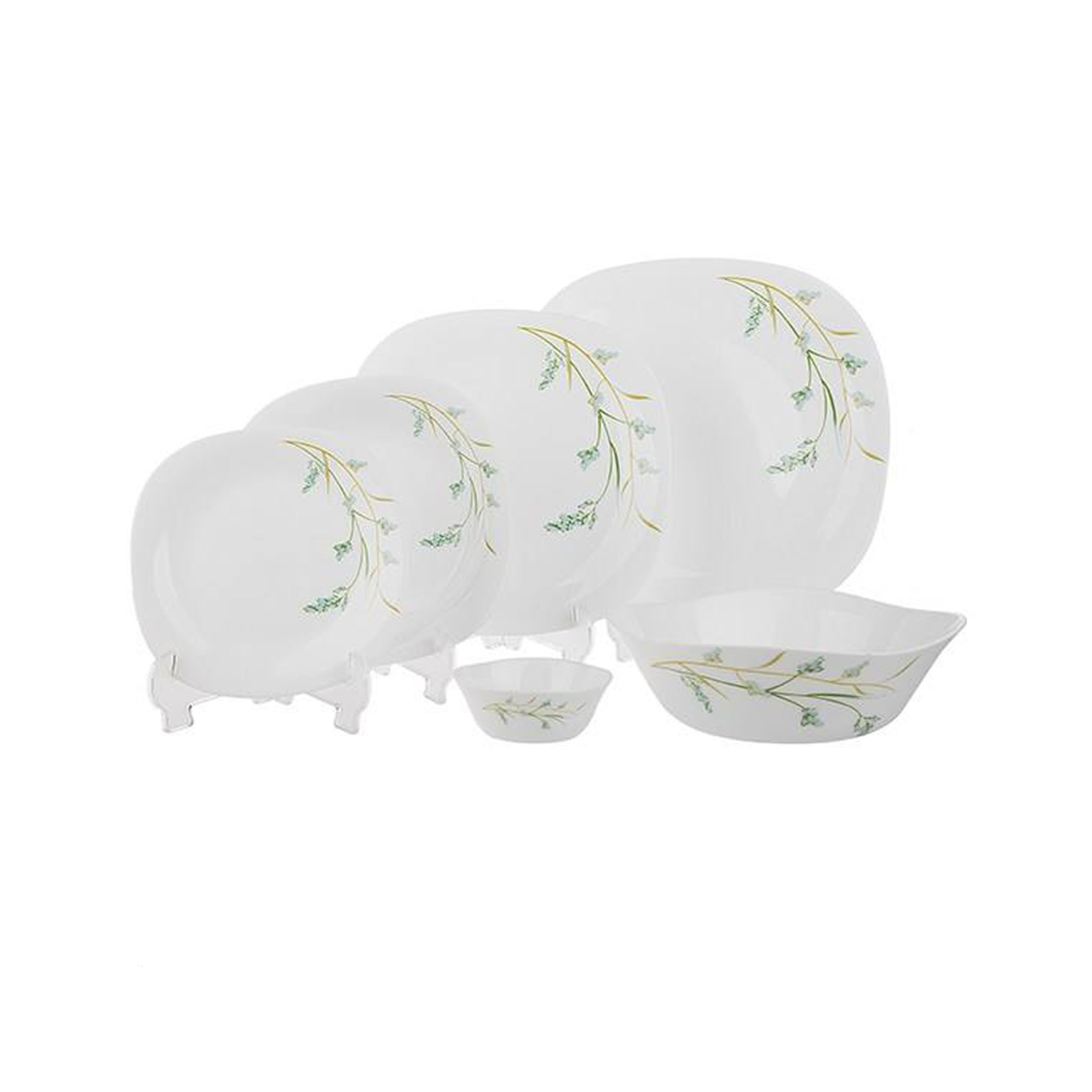 سرویس غذاخوری ۲۶ پارچه بورمیولی مدل تیوانا