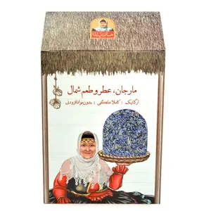 دمنوش لوندر فرانسوی فروشگاه مارجان - 100 گرم