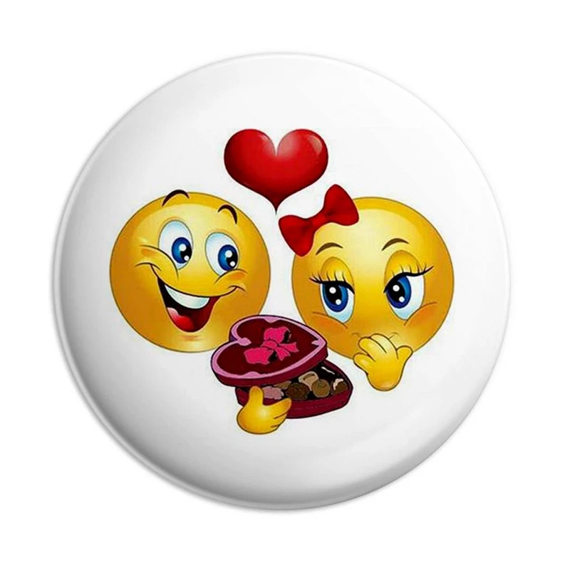 مگنت پرمانه طرح عاشقانه کد pmag.5429