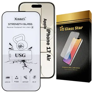 Glass Star XMTG Screen Protector For Apple iPhone 17 Air