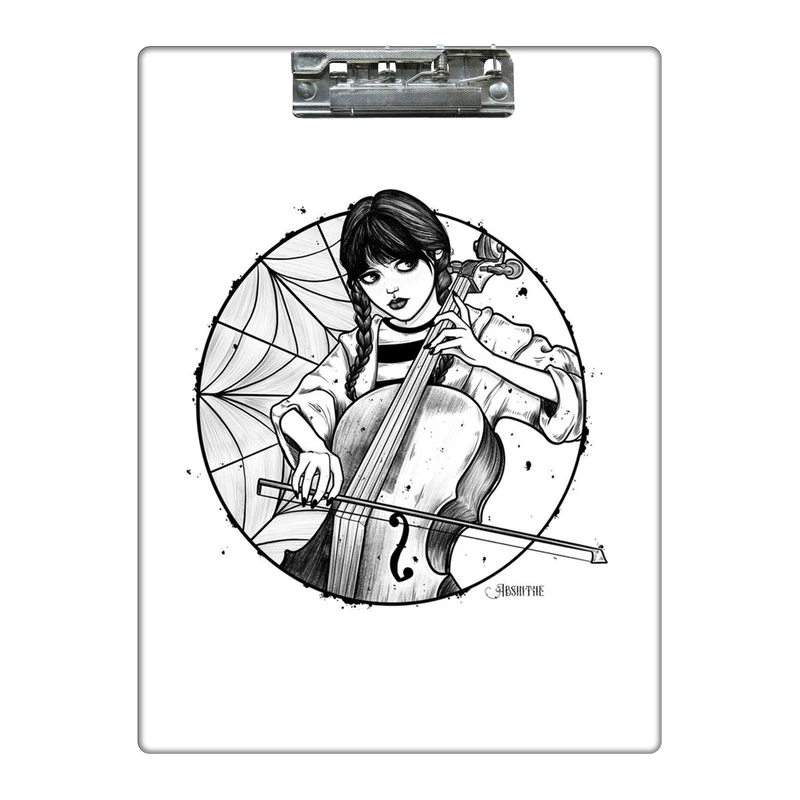 تخته شاسی طرح سریال ونزدی کد 7575156 سایز A4