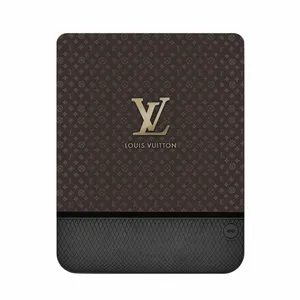 MAHOOT  SML-LOUIS_VUITTON_Logo Mouse Pad