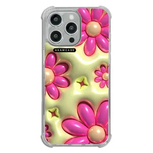 AKAM AMC-WTA15PROMAX-JELLY7 Cover For Apple iPhone 15 Pro Max