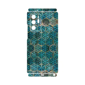 MAHOOT Iran Tile 9-FullSkin Cover Sticker for Samsung Galaxy Note 20 Ultra