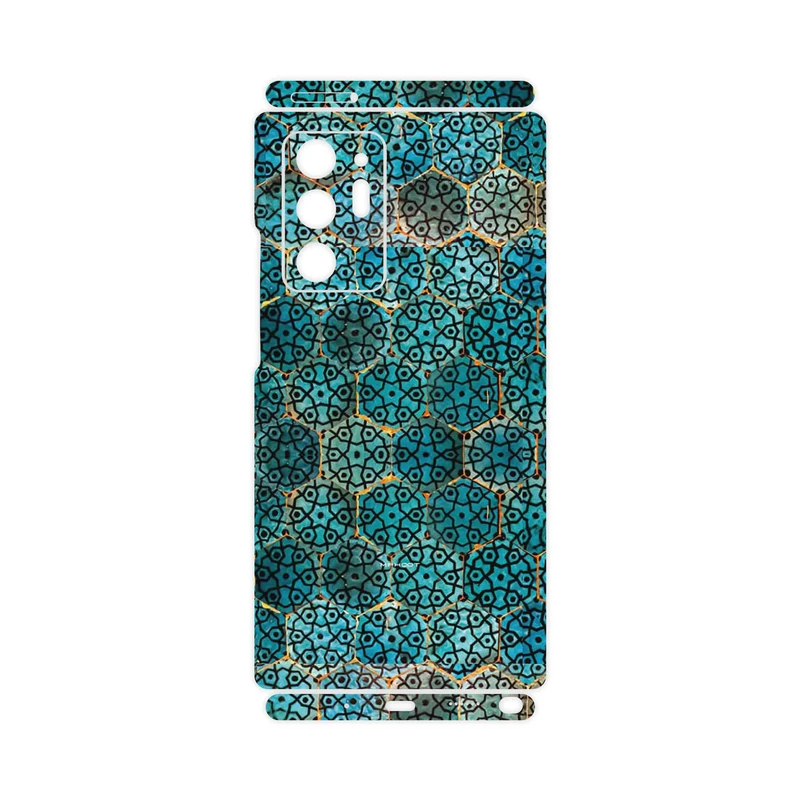 برچسب پوششی ماهوت مدل Iran Tile 9-FullSkin مناسب برای گوشی موبایل سامسونگ Galaxy Note 20 Ultra