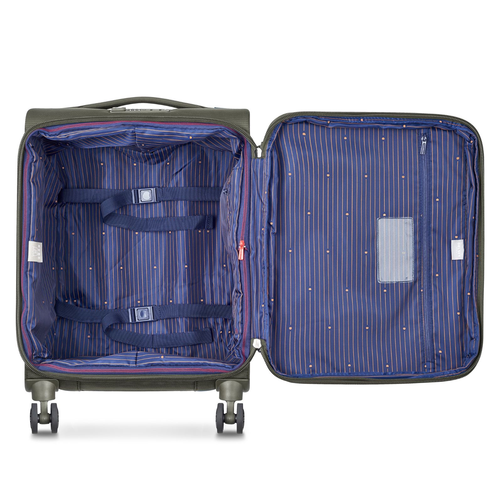 چمدان دلسی مدل MONTMARTRE AIR 2 کد 2352809 سایز کوچک -  - 9