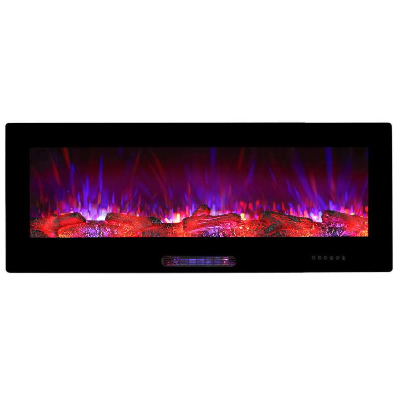 شومینه برقی اچ بی مدل LCD-130