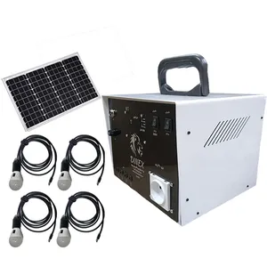 سیستم خورشیدی 1500 وات دینکس مدل DX-107