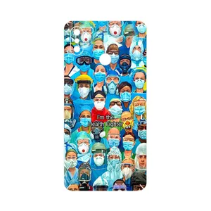 MAHOOT Nurse Cover Sticker for Xiaomi Mi Max 3