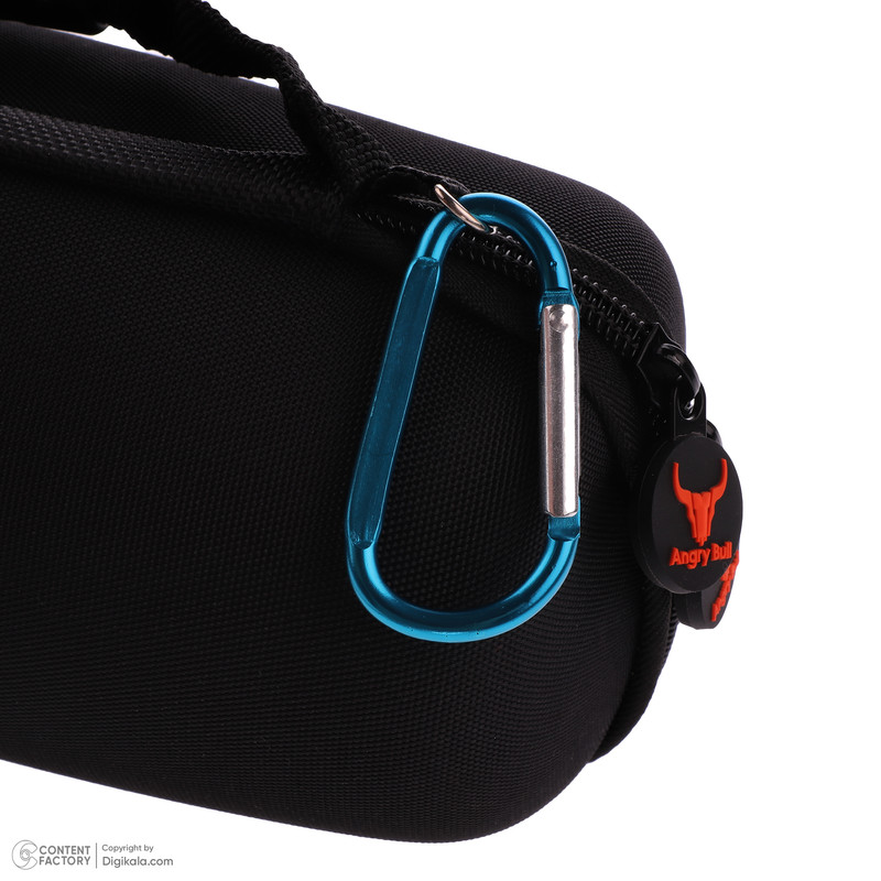 کیف حمل اسپیکر مدل Angry Bull مناسب برای اسپیکر جی بی ال مدل Pulse 4