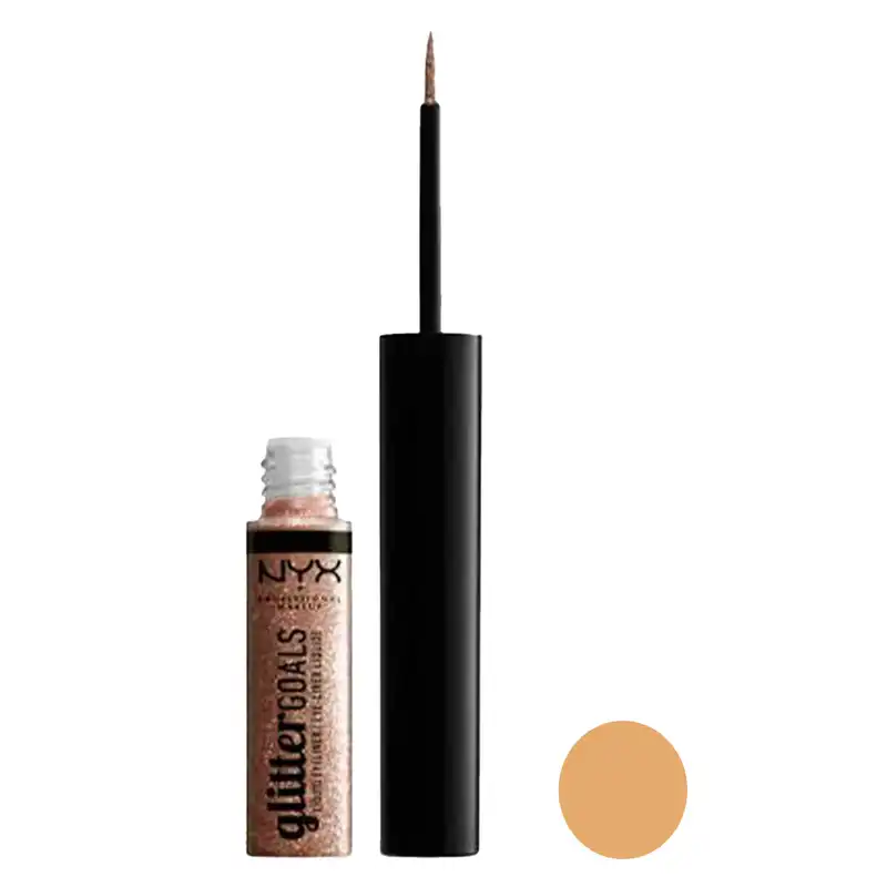 خط چشم نیکس مدل Goals شماره 04