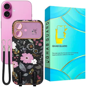Ghab Guard BSHOKOF Cover for Apple iPhone 16