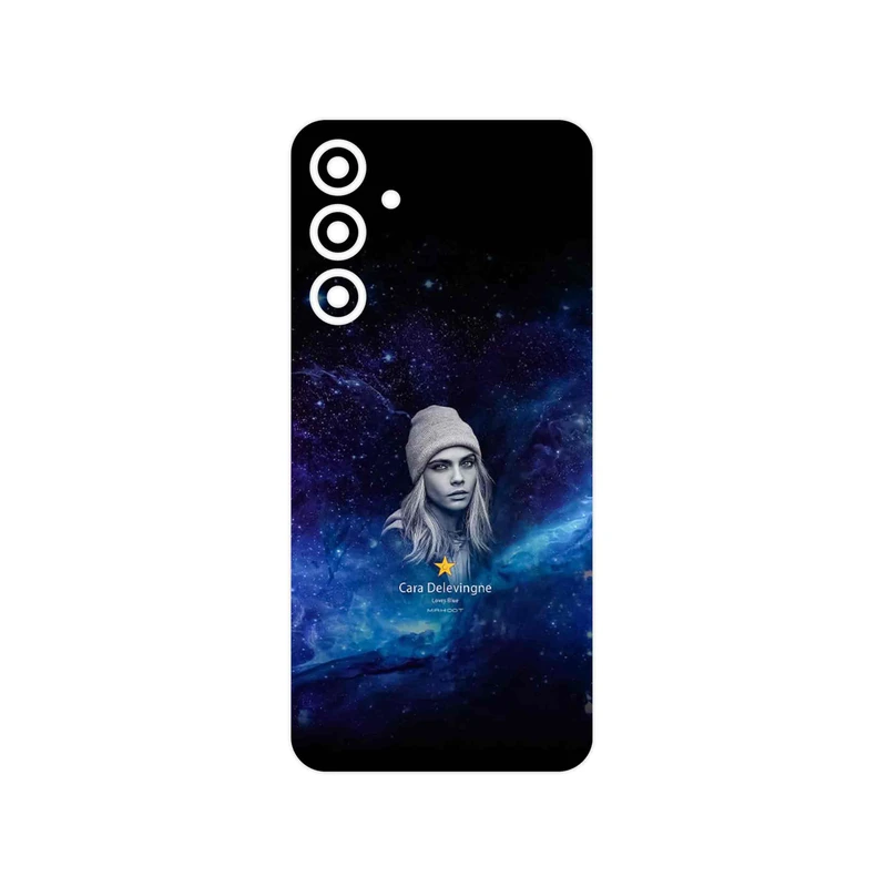 برچسب پوششی ماهوت مدل Cara Delevingne مناسب برای گوشی موبایل سامسونگ Galaxy A16 5G