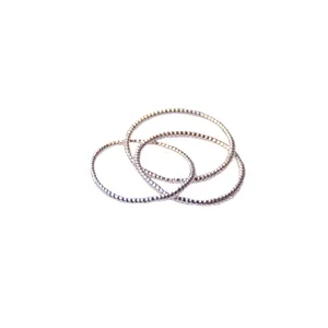 انگشتر زنانه ای سی سی مدل 392433