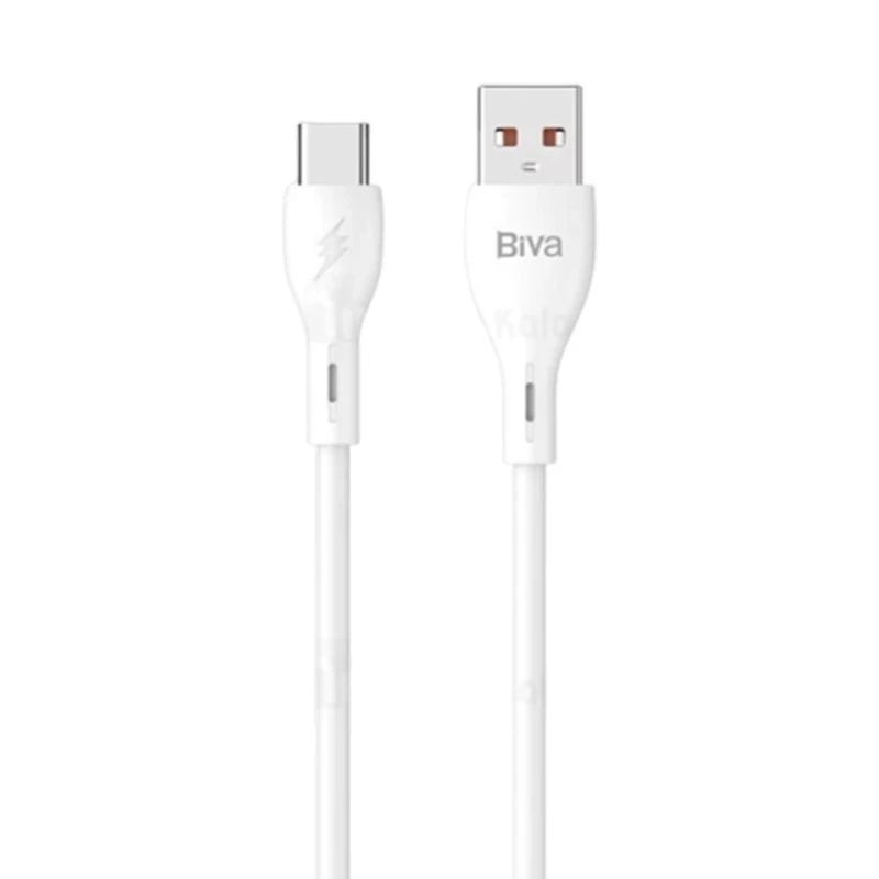 کابل تبدیل USB به USB-C بیوا مدل C-026T طول 1 متر