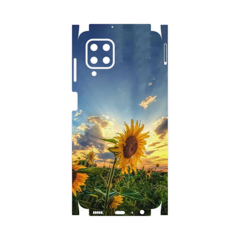 برچسب پوششی ماهوت مدل Summer Season-FullSkin مناسب برای گوشی موبایل سامسونگ Galaxy F22