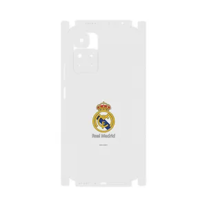 MAHOOT Real_Madrid_1-FullSkin Cover Sticker for Xiaomi Redmi Note 11 Pro Plus 5G
