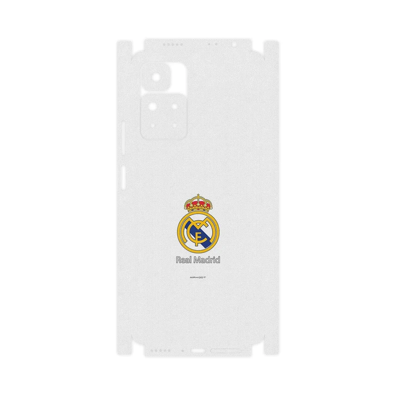 برچسب پوششی ماهوت مدل Real_Madrid_1-FullSkin مناسب برای گوشی موبایل شیائومی Redmi Note 11 Pro Plus 5G