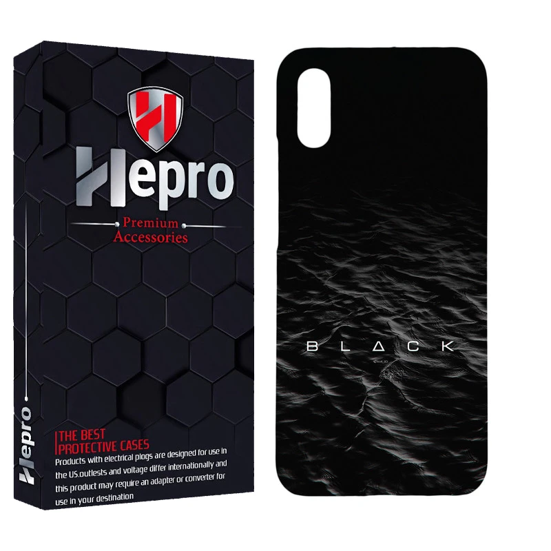 کاور هپرو مدل MC مناسب برای گوشی موبایل شیائومی REDMI 9A